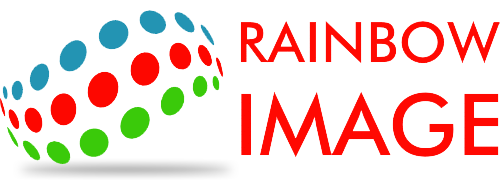 Rainbow Image Logo